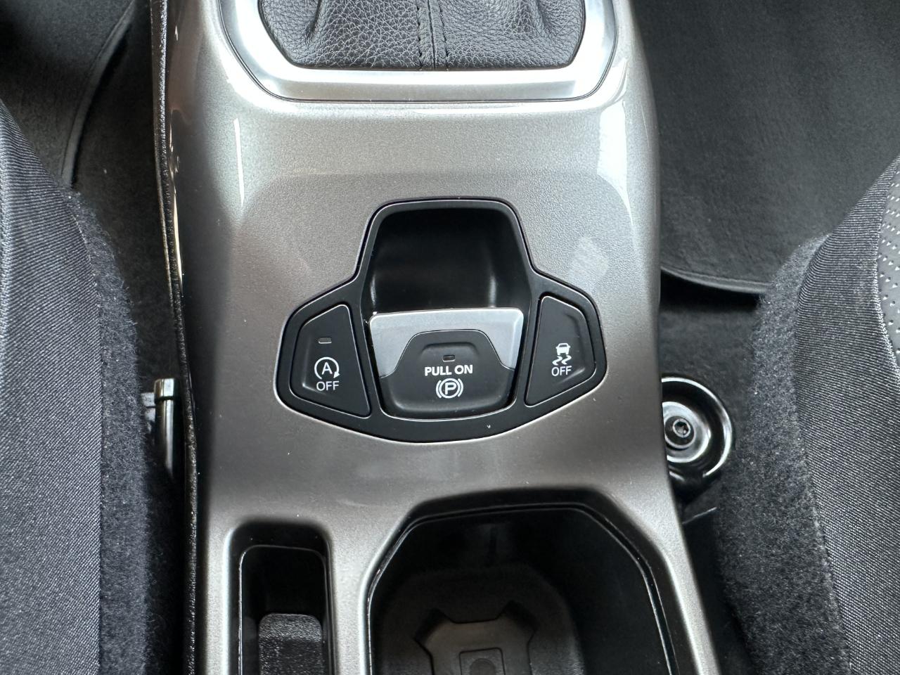 Jeep Renegade Limited 4x4 2020
