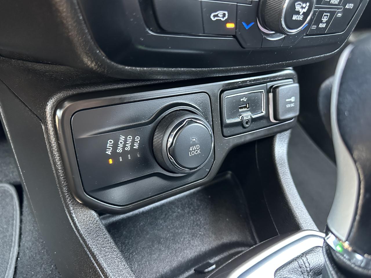 Jeep Renegade Limited 4x4 2020