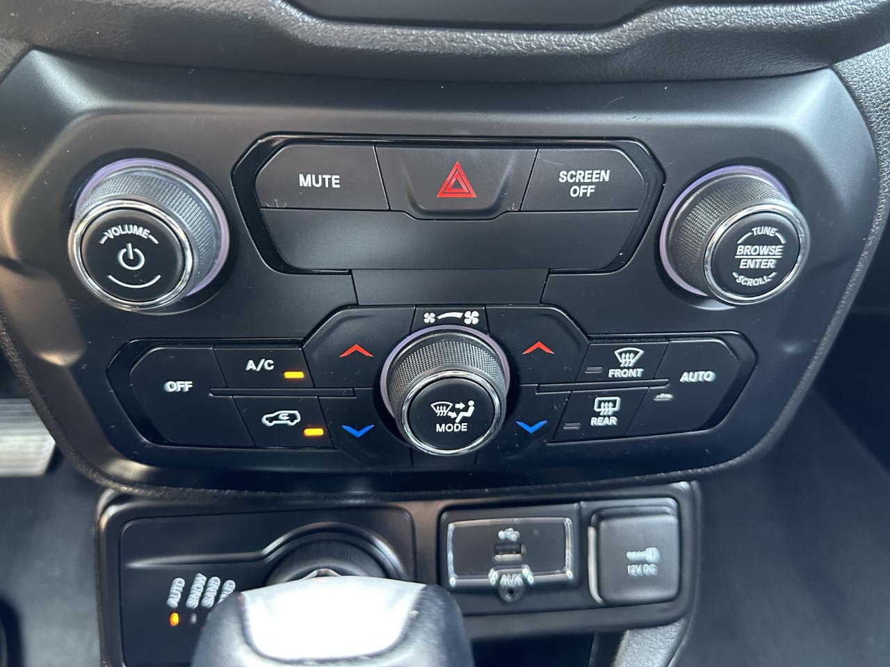 Jeep Renegade Limited 4x4 2020