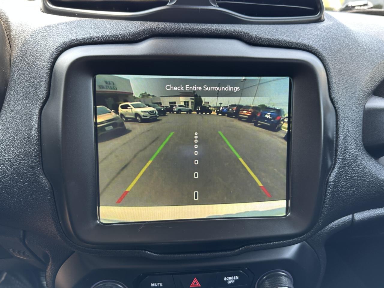 Jeep Renegade Limited 4x4 2020