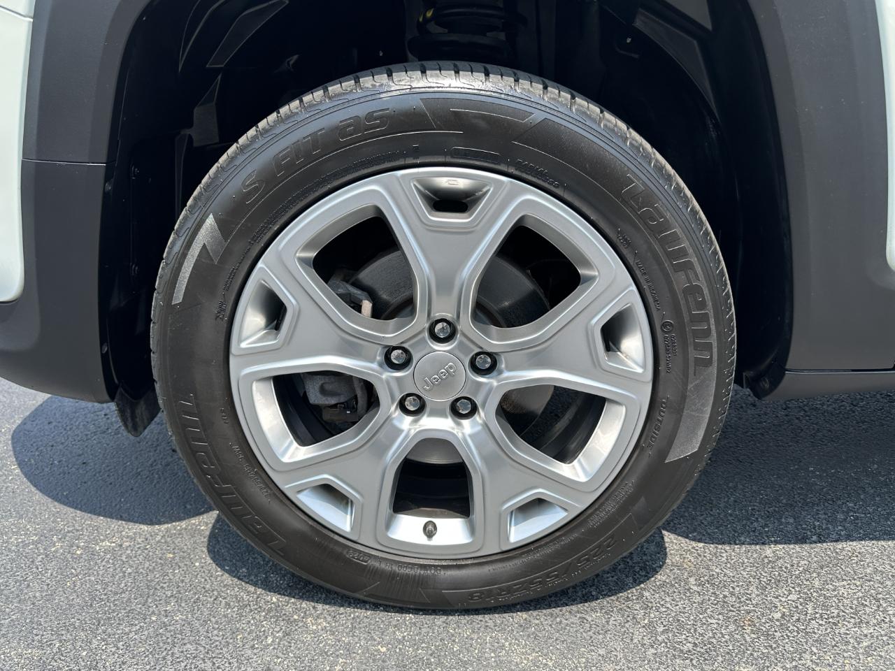 Jeep Renegade Limited 4x4 2020