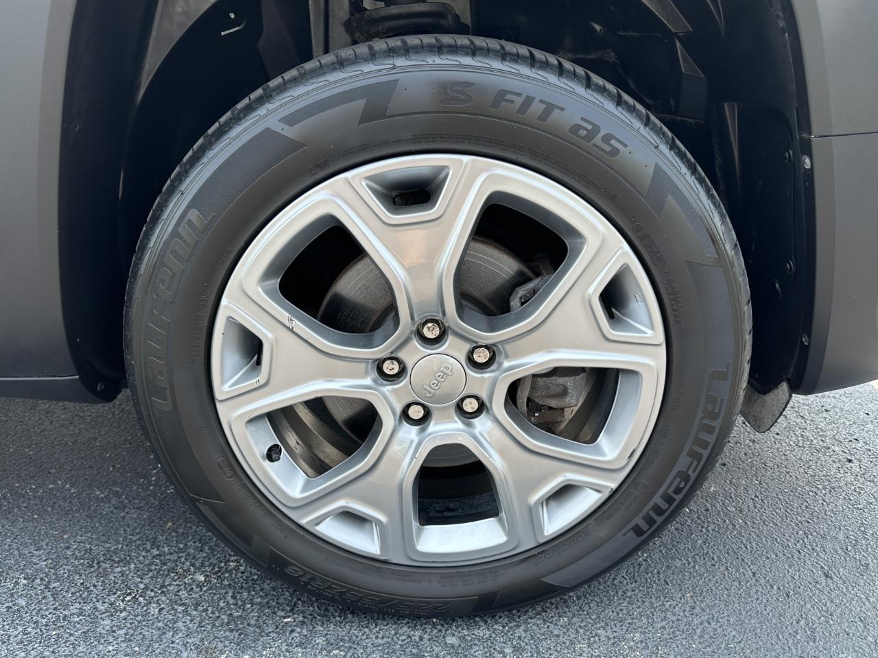 Jeep Renegade Limited 4x4 2020