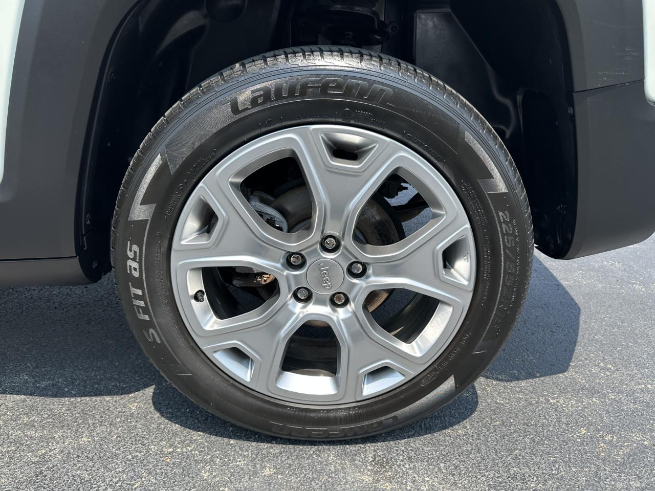 Jeep Renegade Limited 4x4 2020