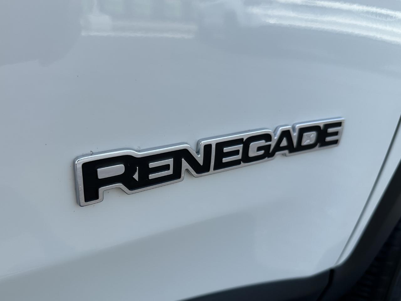 Jeep Renegade Limited 4x4 2020