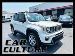 2020 Jeep Renegade 