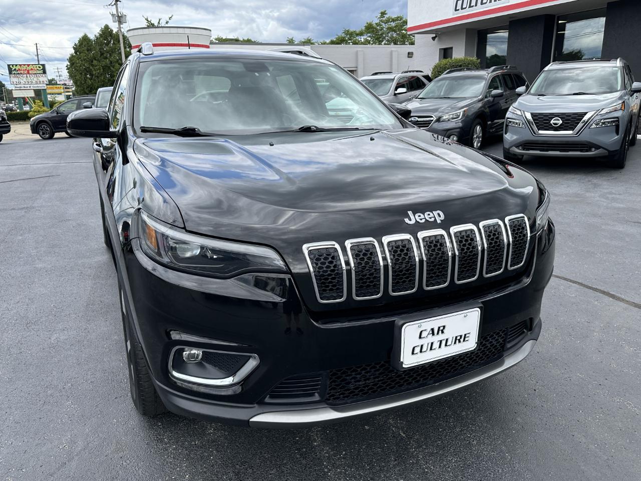 Jeep Cherokee Limited 4x4 2020