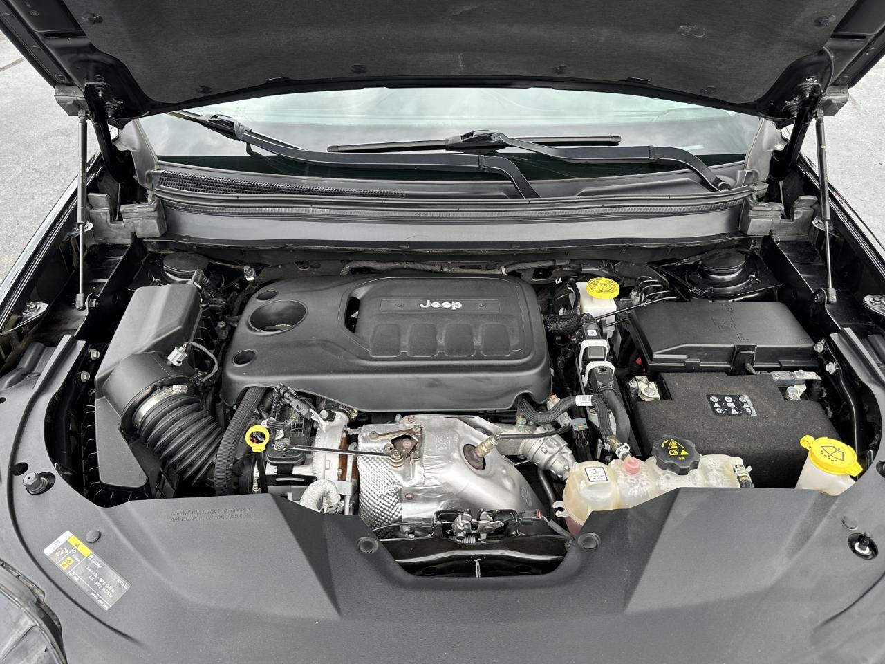 Jeep Cherokee Limited 4x4 2020