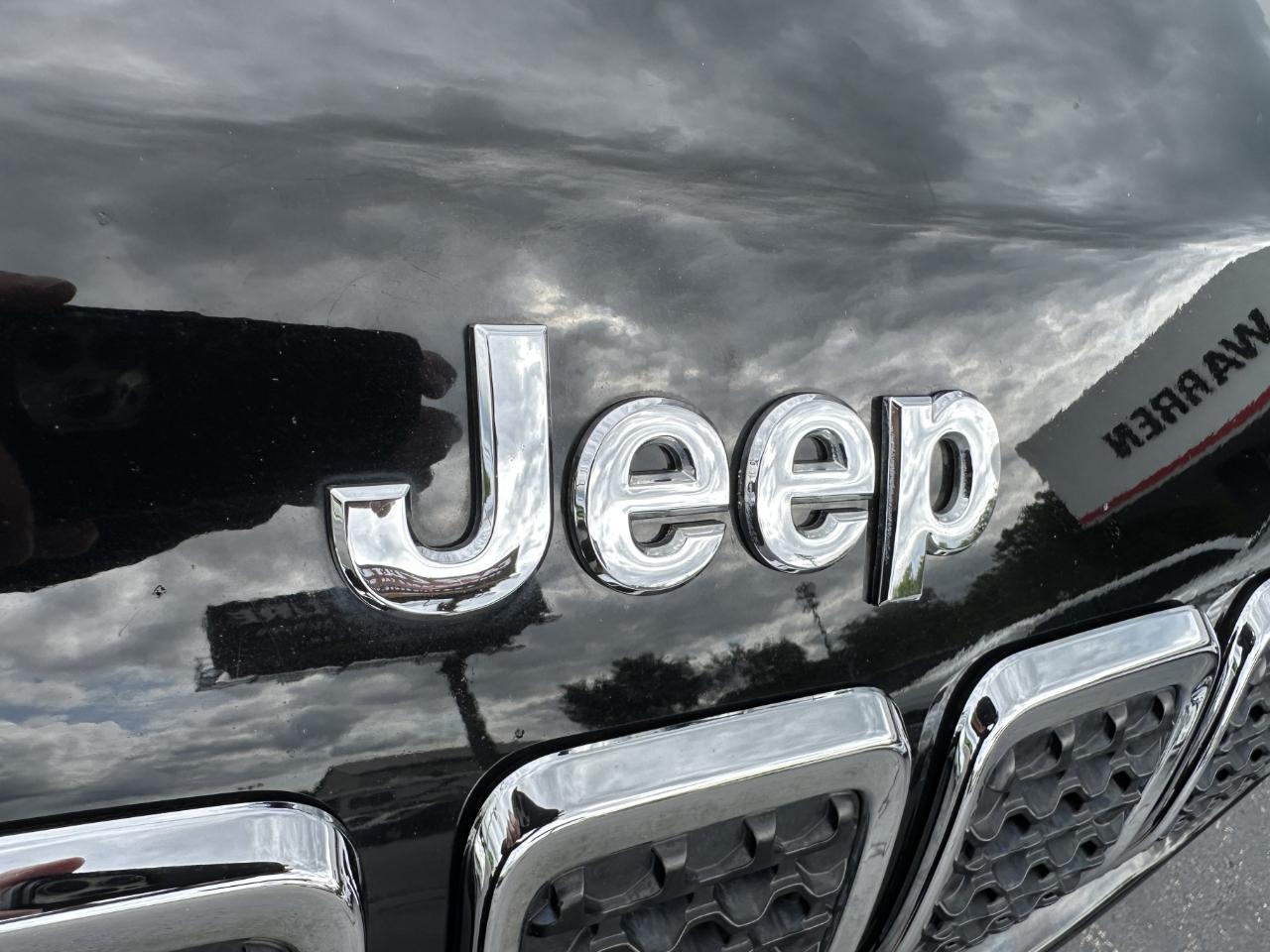 Jeep Cherokee Limited 4x4 2020