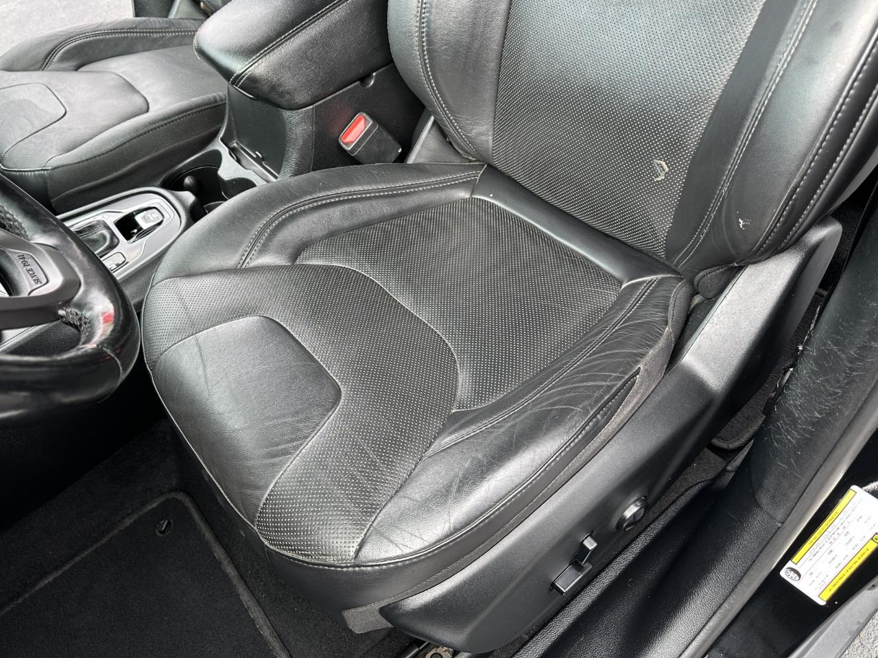 Jeep Cherokee Limited 4x4 2020