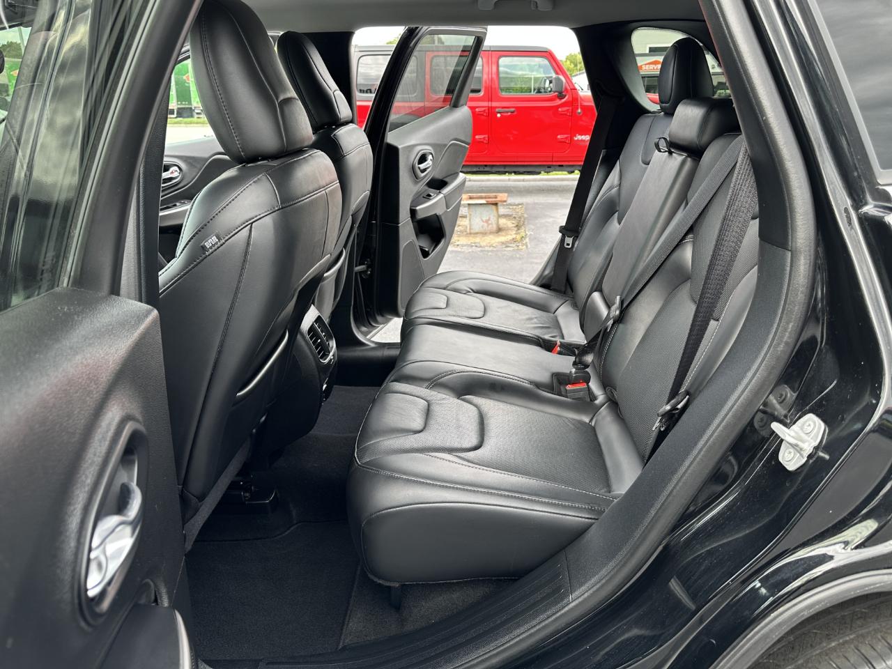 Jeep Cherokee Limited 4x4 2020