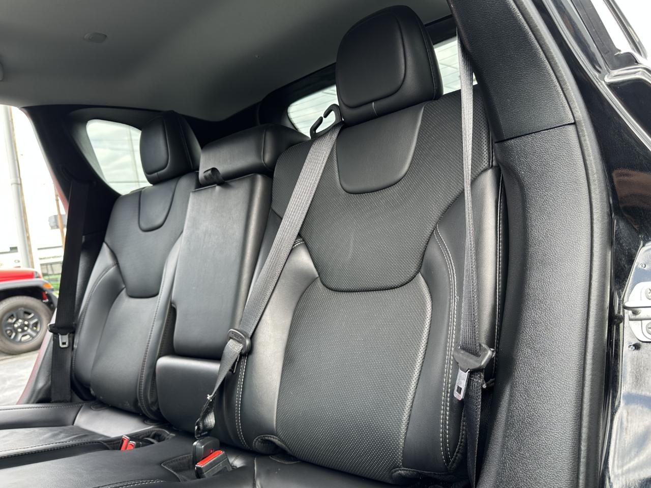 Jeep Cherokee Limited 4x4 2020