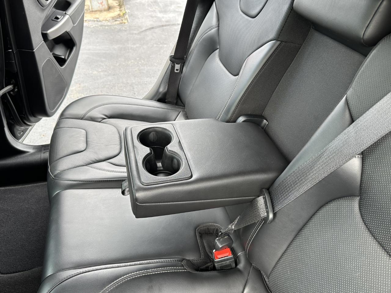 Jeep Cherokee Limited 4x4 2020