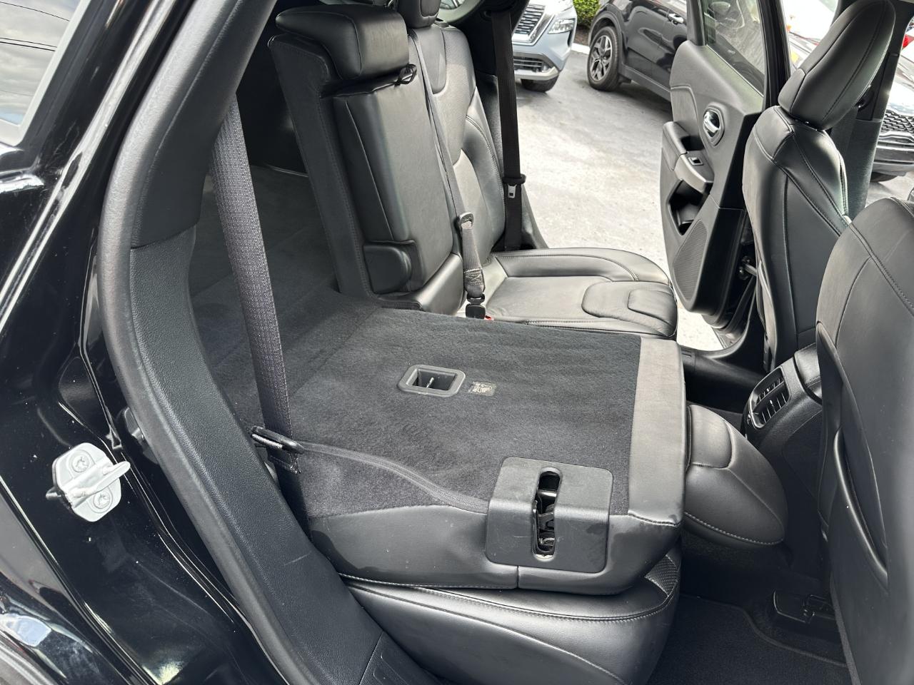 Jeep Cherokee Limited 4x4 2020