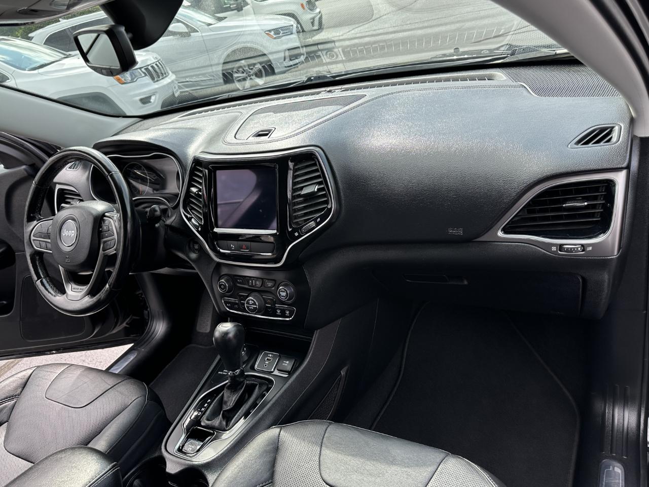 Jeep Cherokee Limited 4x4 2020