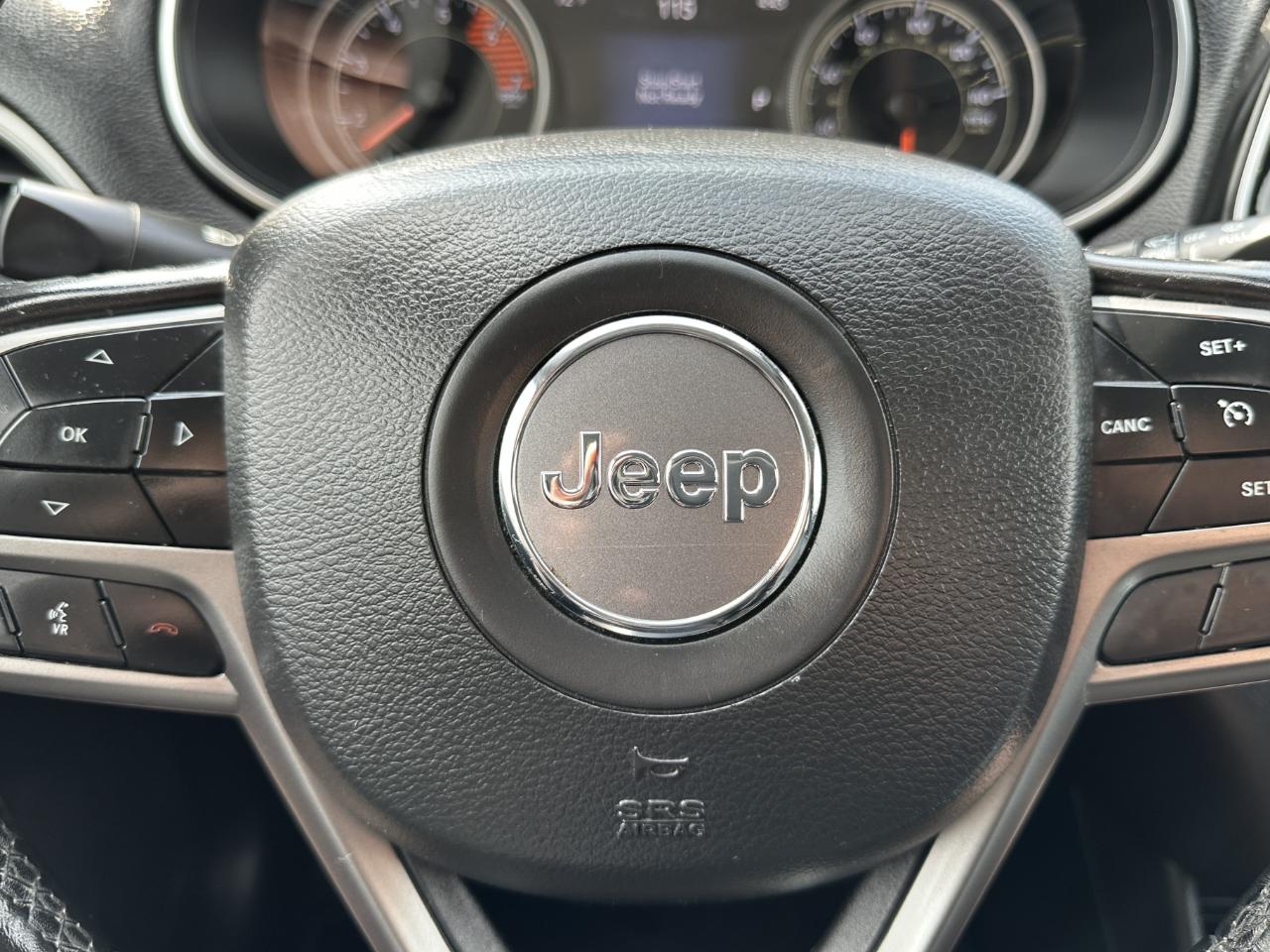 Jeep Cherokee Limited 4x4 2020