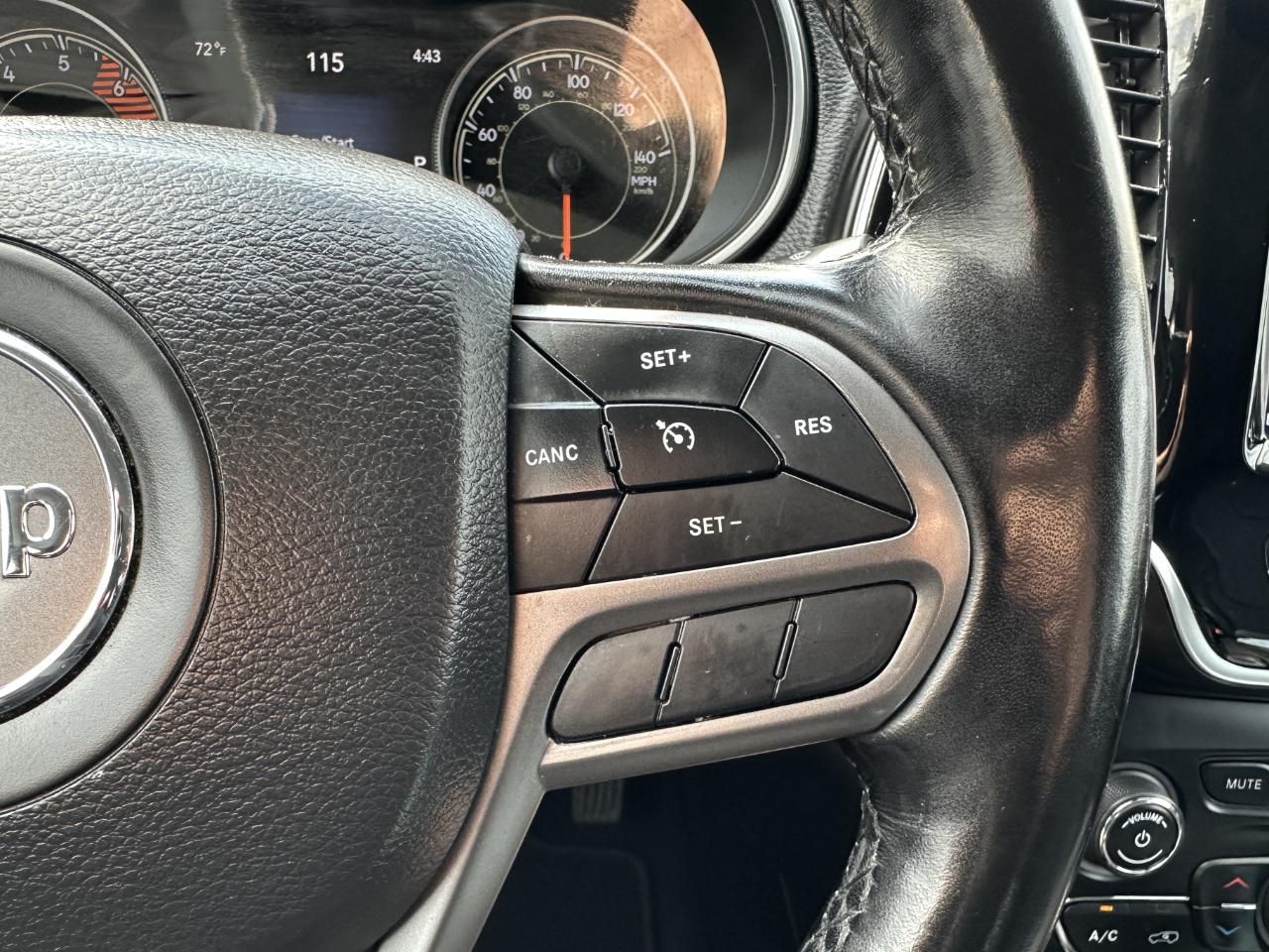 Jeep Cherokee Limited 4x4 2020