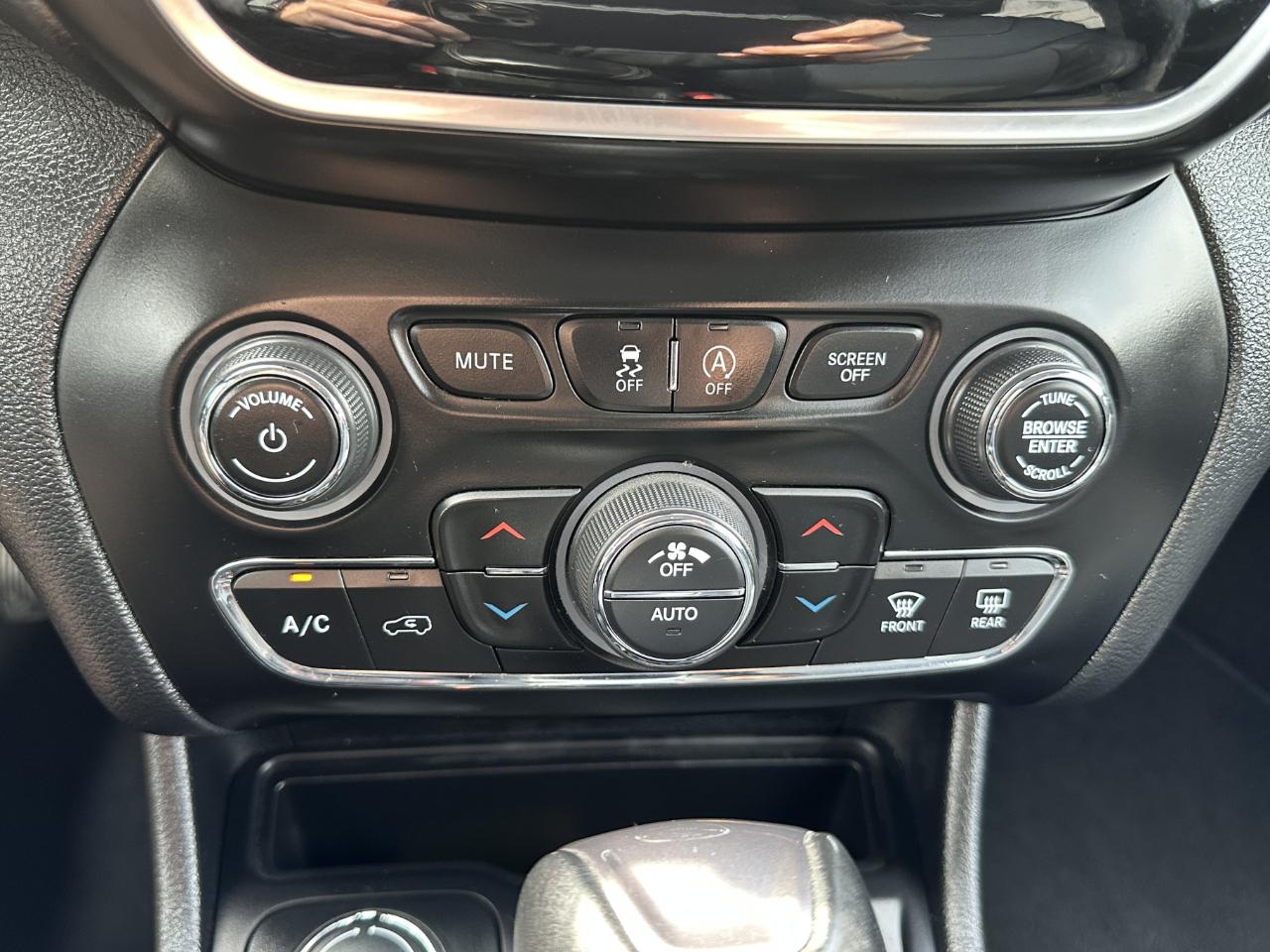 Jeep Cherokee Limited 4x4 2020