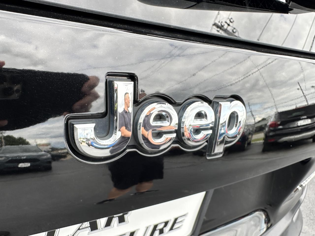 Jeep Cherokee Limited 4x4 2020