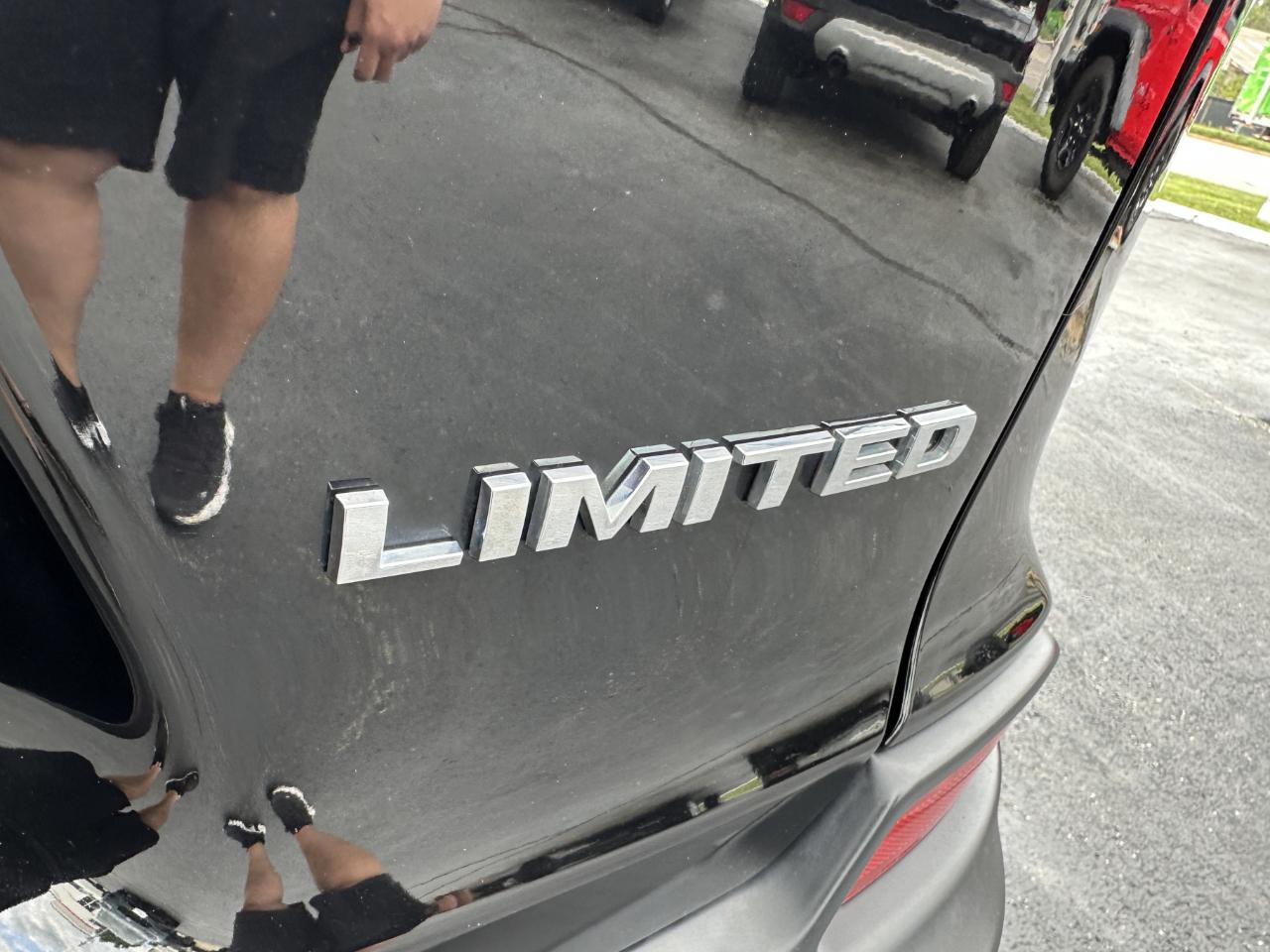 Jeep Cherokee Limited 4x4 2020