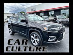 2020 Jeep Cherokee 