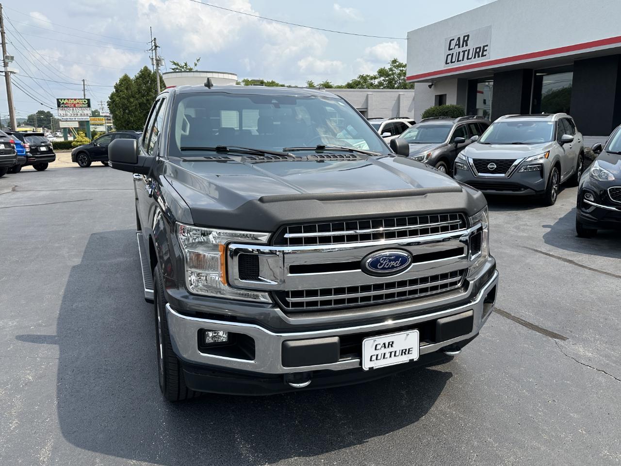 Ford F-150 XLT 4x4 SuperCrew 2019