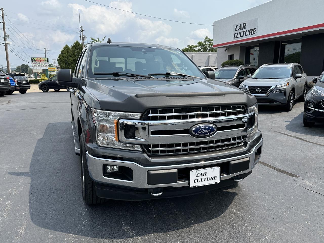 Ford F-150 XLT 4x4 SuperCrew 2019