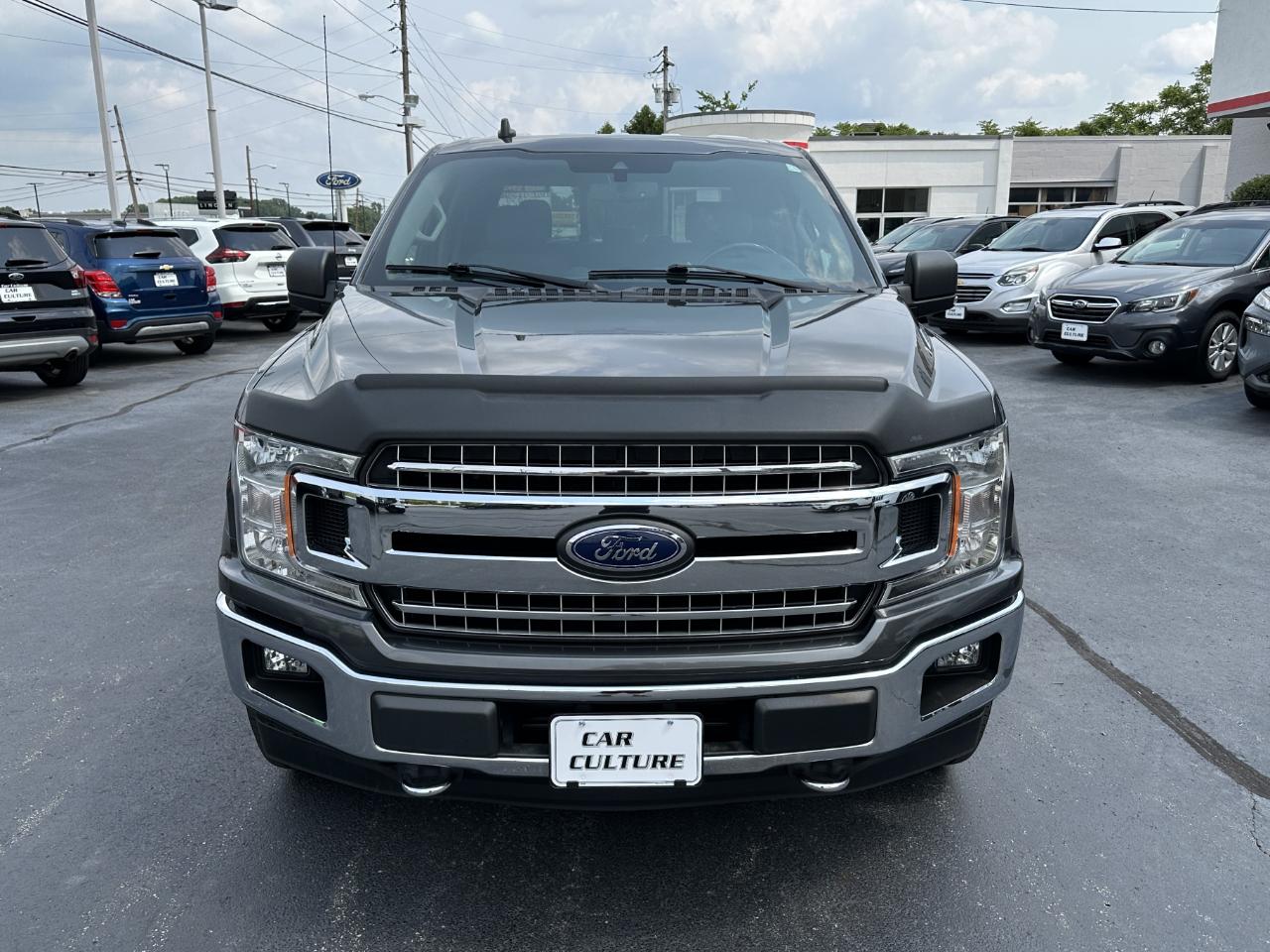 Ford F-150 XLT 4x4 SuperCrew 2019