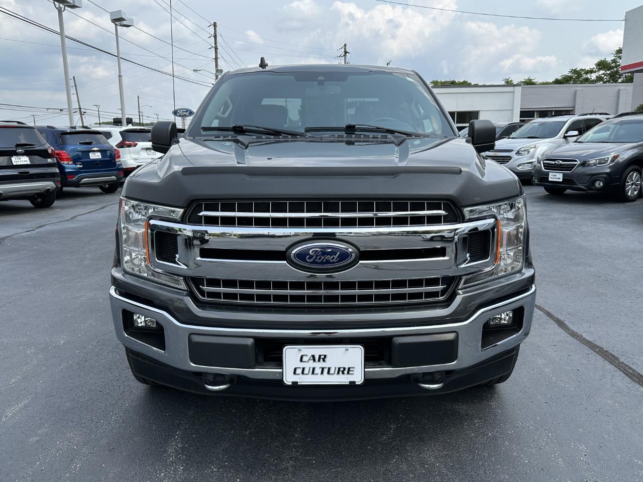 Ford F-150 XLT 4x4 SuperCrew 2019