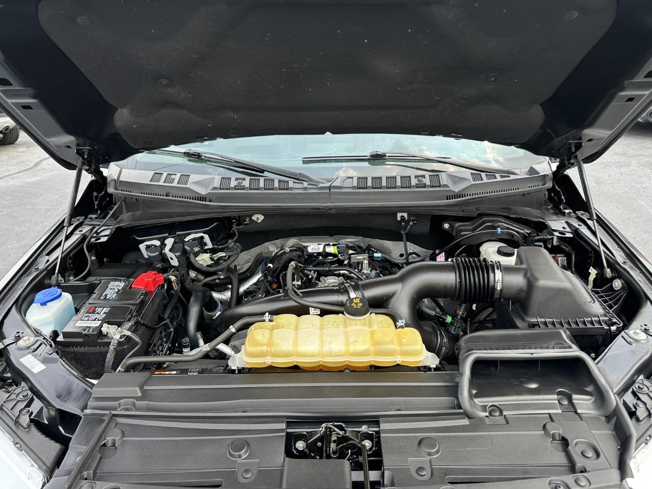 Ford F-150 XLT 4x4 SuperCrew 2019