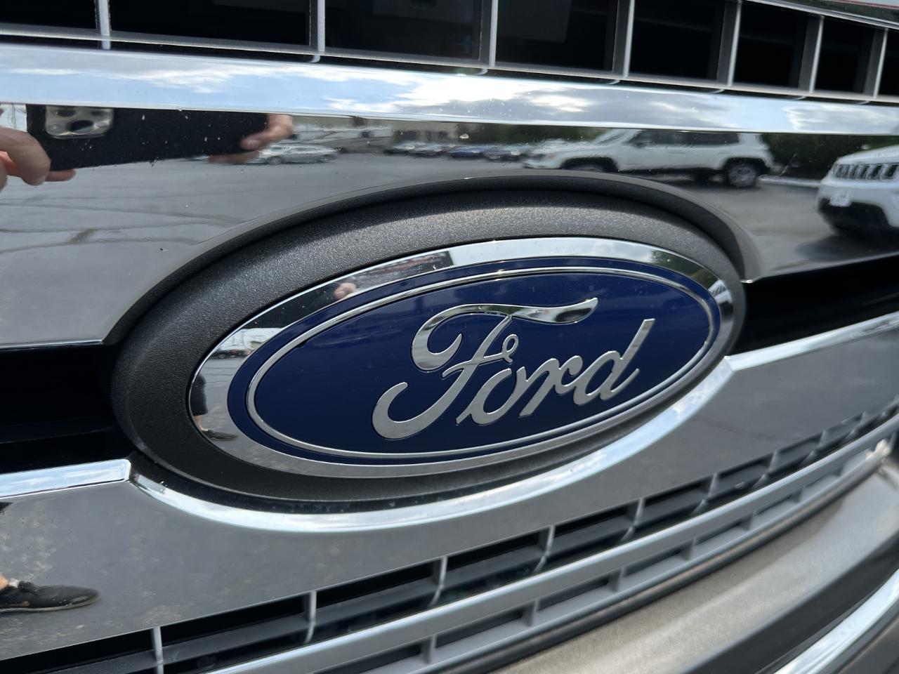 Ford F-150 XLT 4x4 SuperCrew 2019
