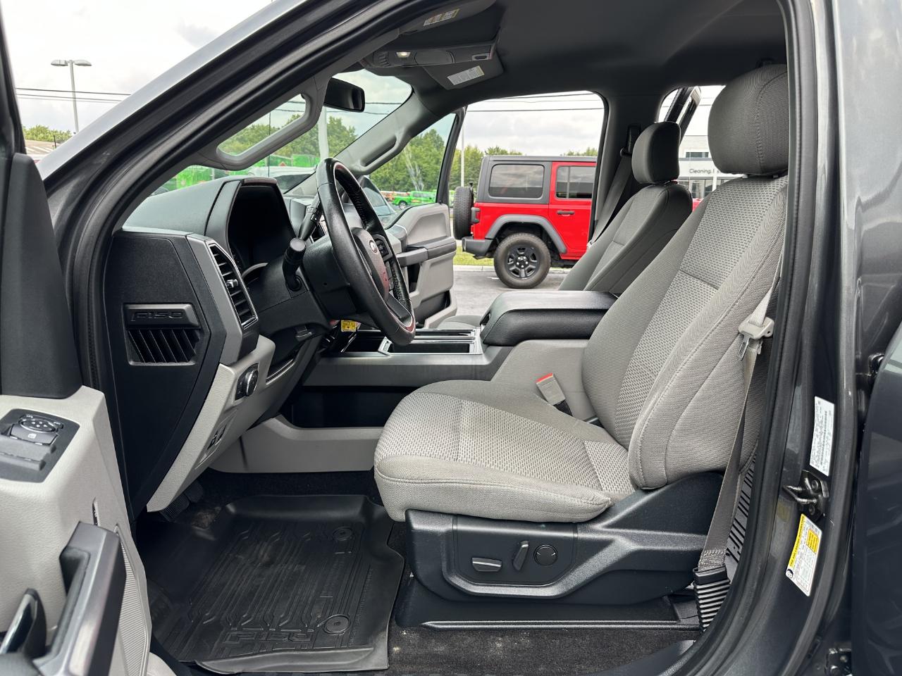 Ford F-150 XLT 4x4 SuperCrew 2019