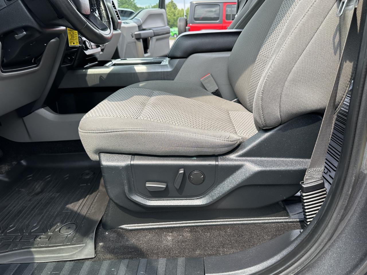 Ford F-150 XLT 4x4 SuperCrew 2019