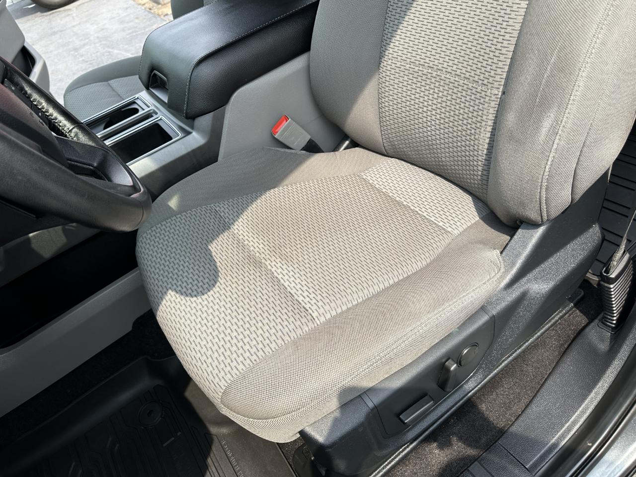 Ford F-150 XLT 4x4 SuperCrew 2019