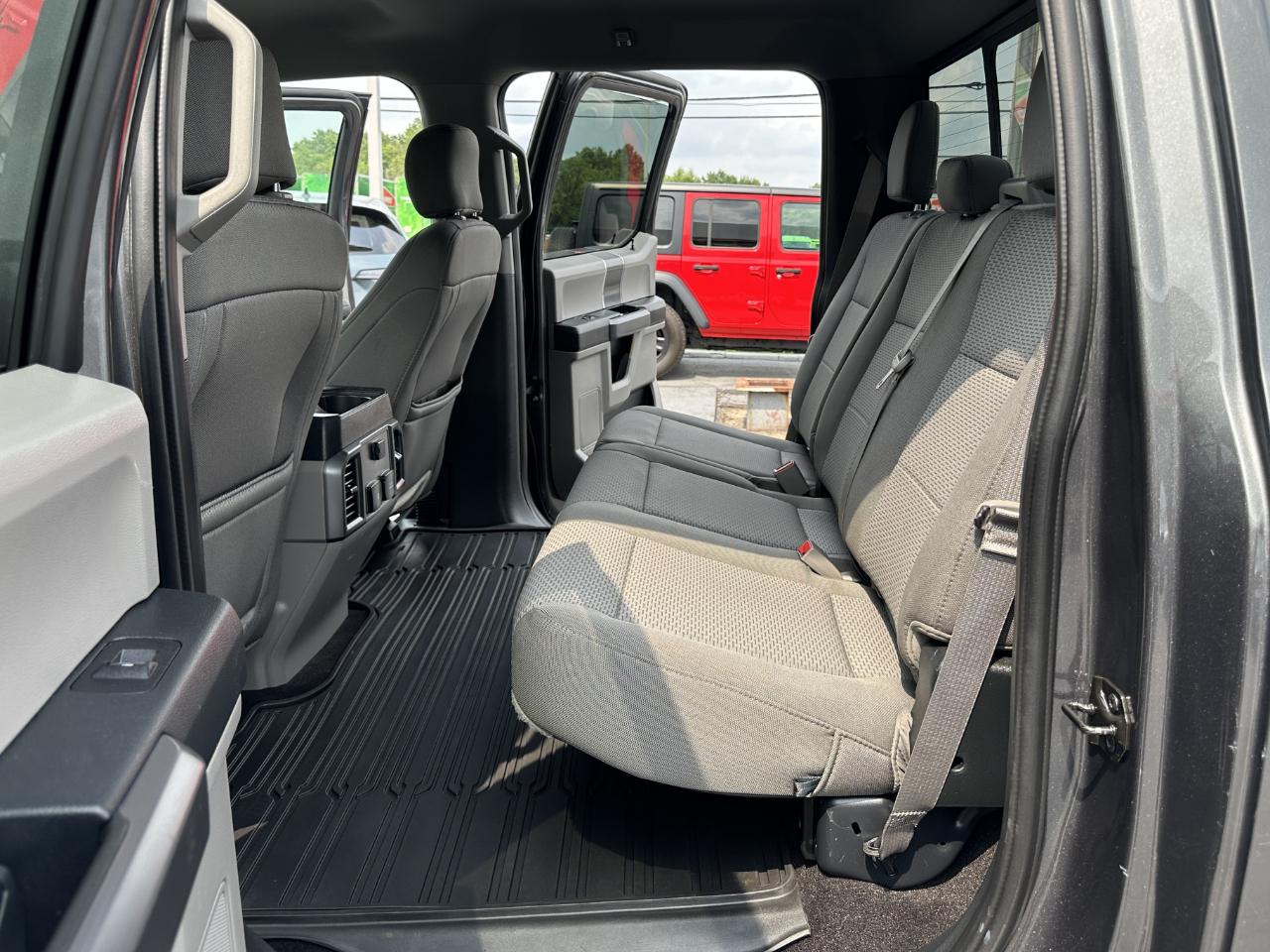 Ford F-150 XLT 4x4 SuperCrew 2019