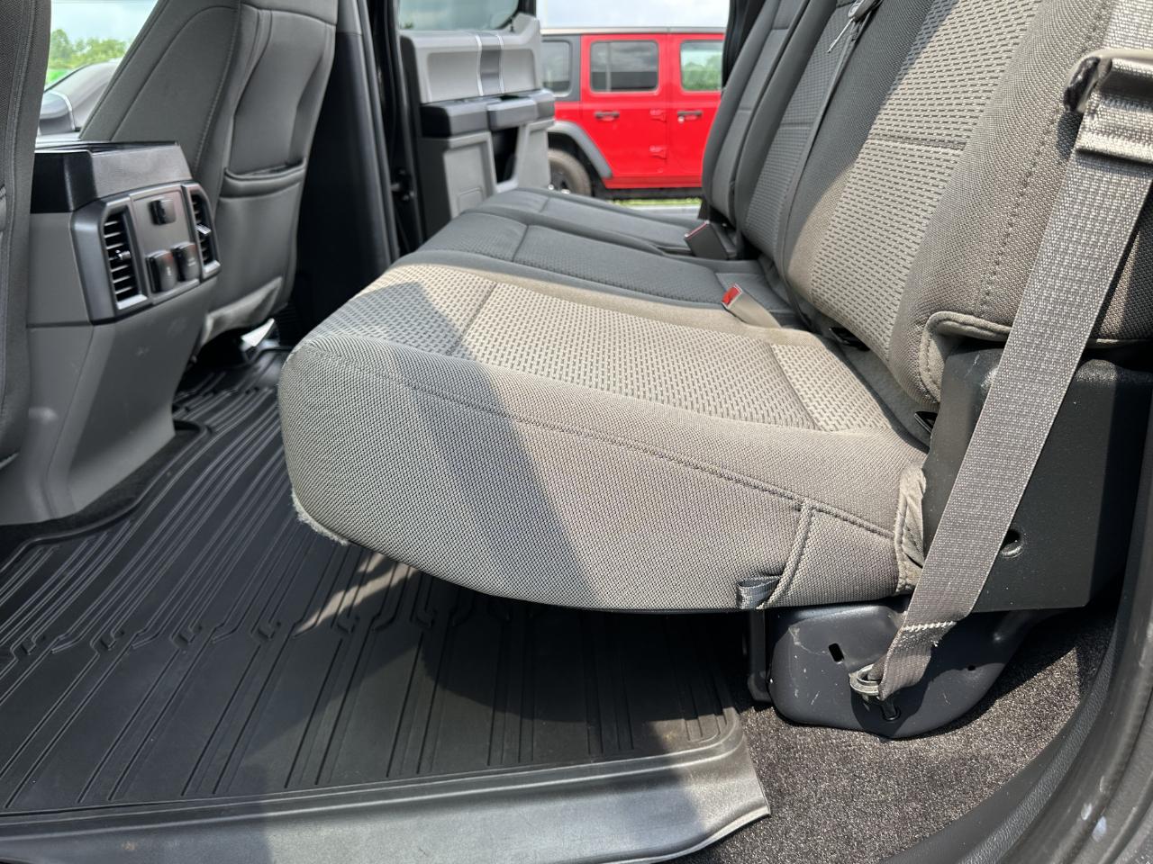 Ford F-150 XLT 4x4 SuperCrew 2019
