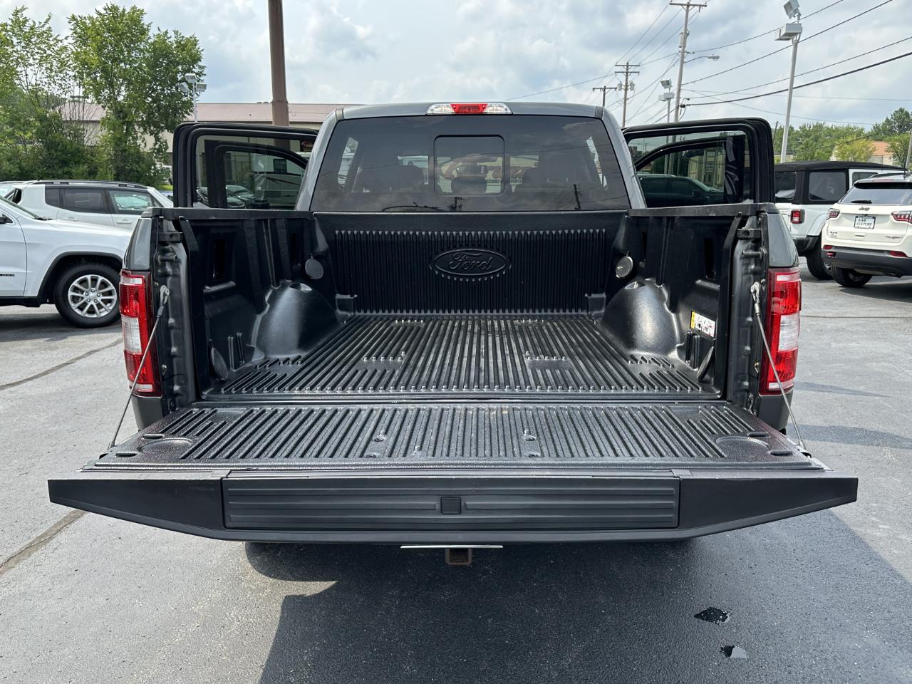 Ford F-150 XLT 4x4 SuperCrew 2019