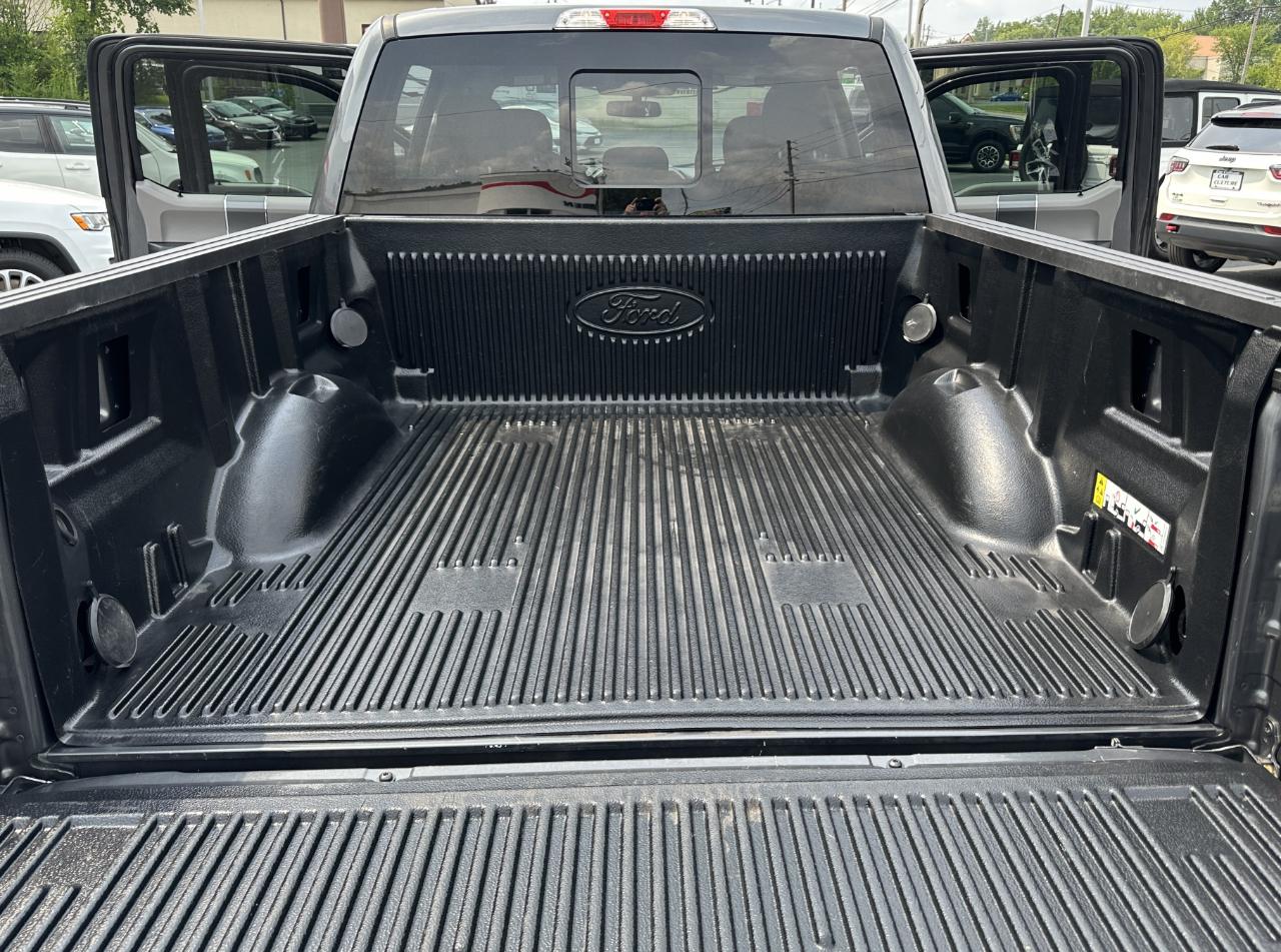 Ford F-150 XLT 4x4 SuperCrew 2019