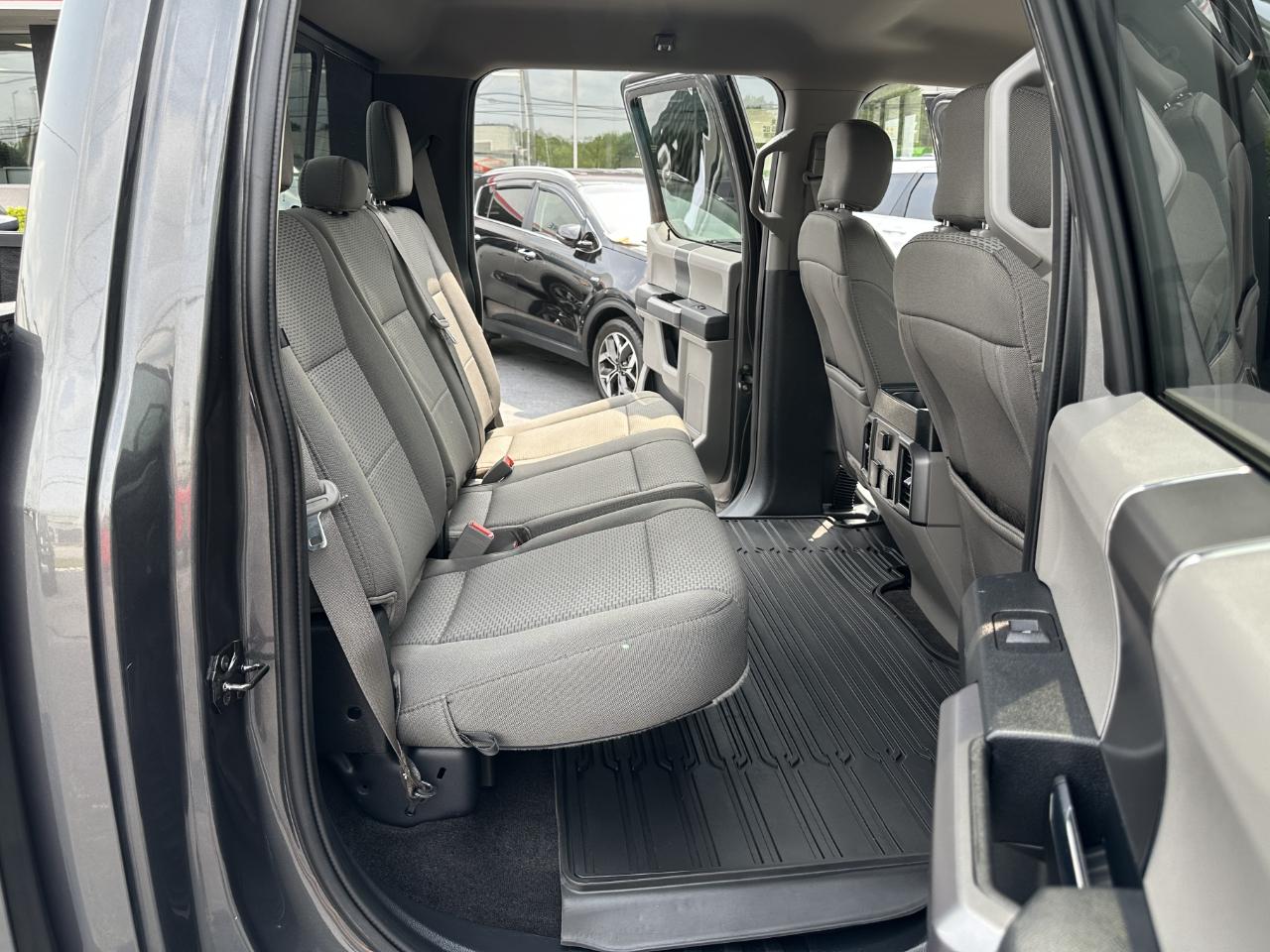Ford F-150 XLT 4x4 SuperCrew 2019
