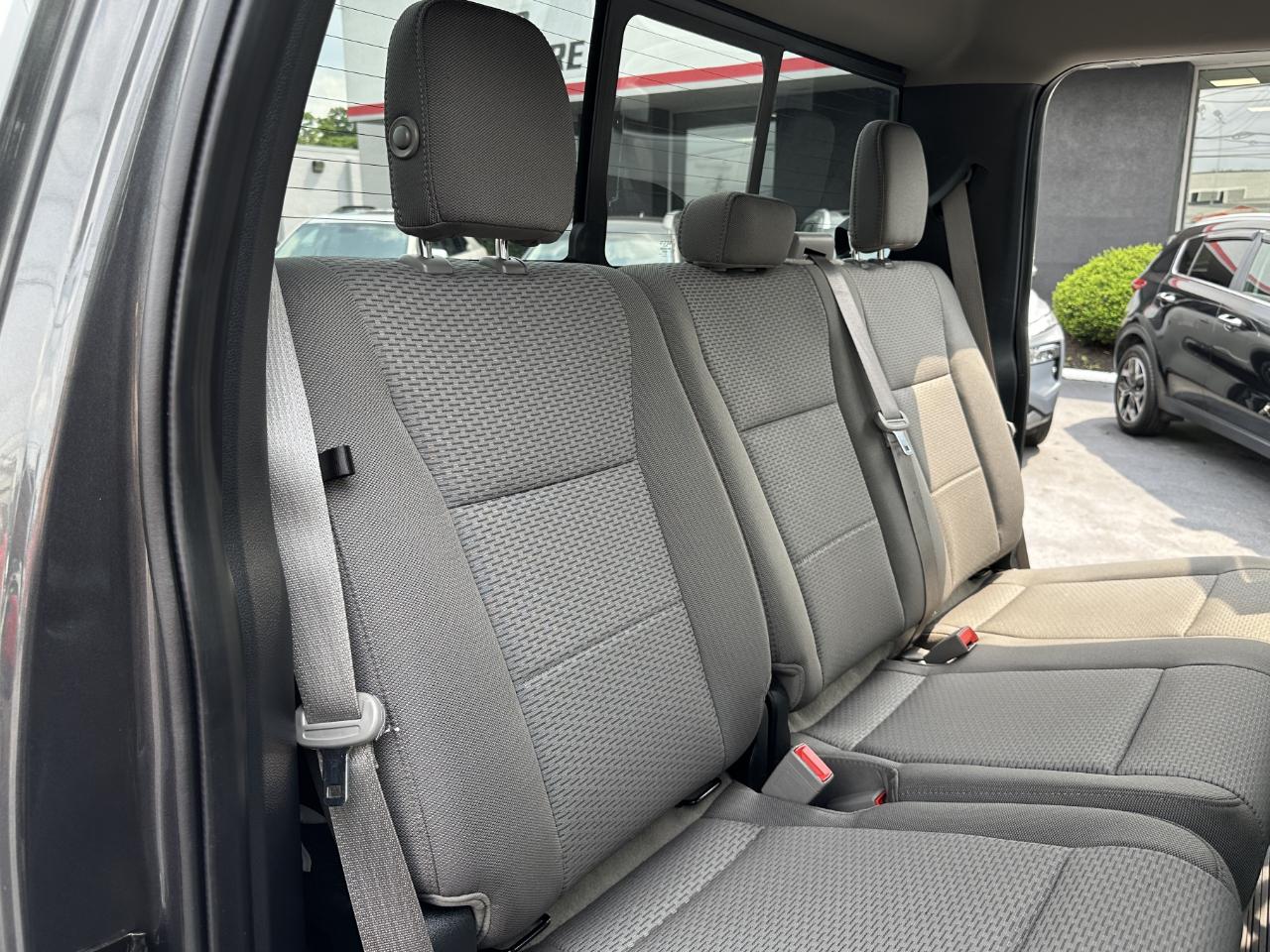 Ford F-150 XLT 4x4 SuperCrew 2019