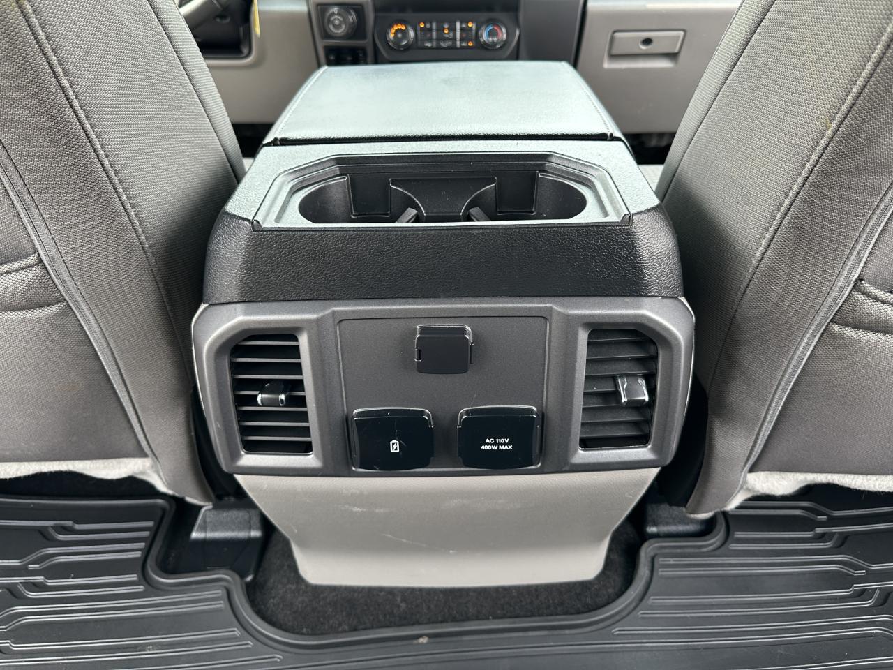 Ford F-150 XLT 4x4 SuperCrew 2019