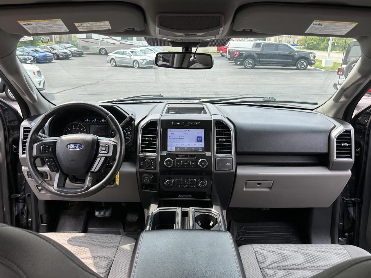 Ford F-150 XLT 4x4 SuperCrew 2019