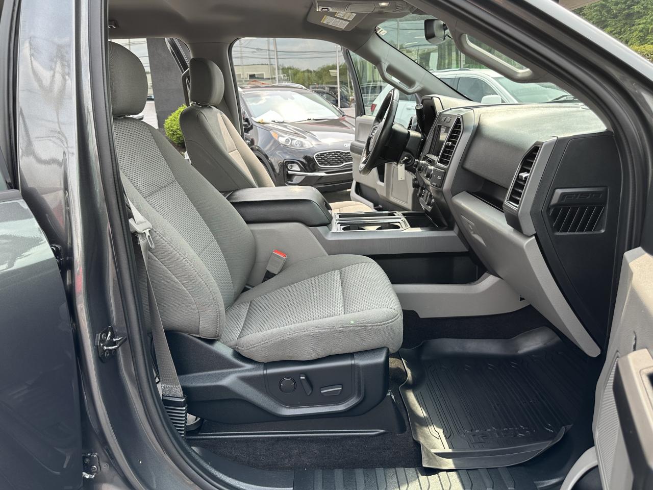 Ford F-150 XLT 4x4 SuperCrew 2019