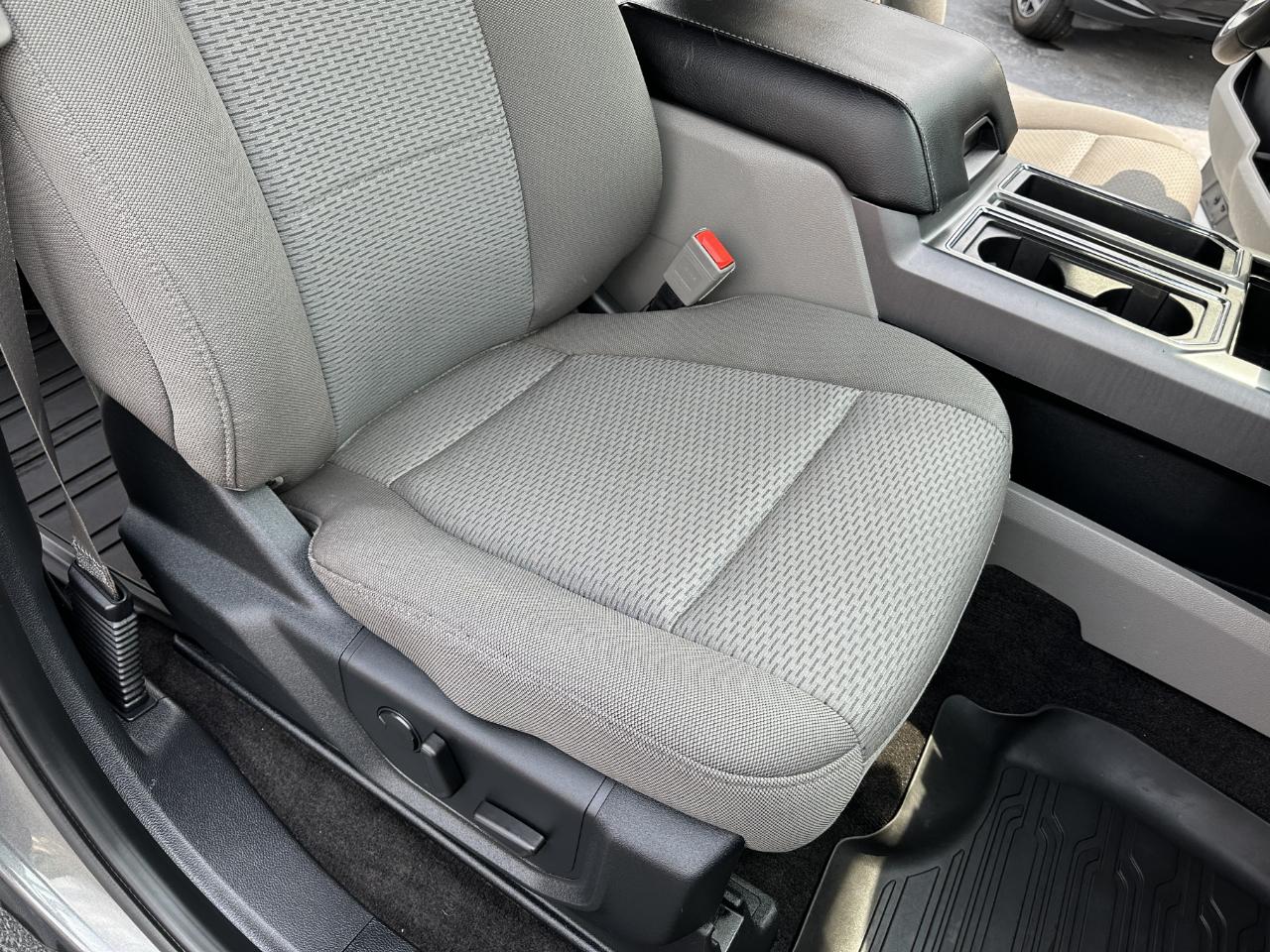 Ford F-150 XLT 4x4 SuperCrew 2019