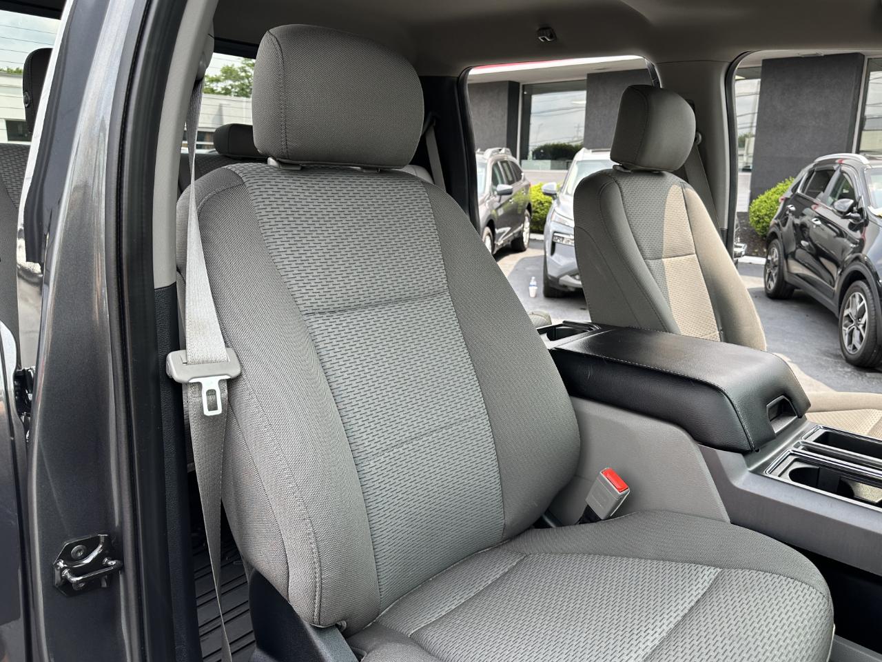 Ford F-150 XLT 4x4 SuperCrew 2019