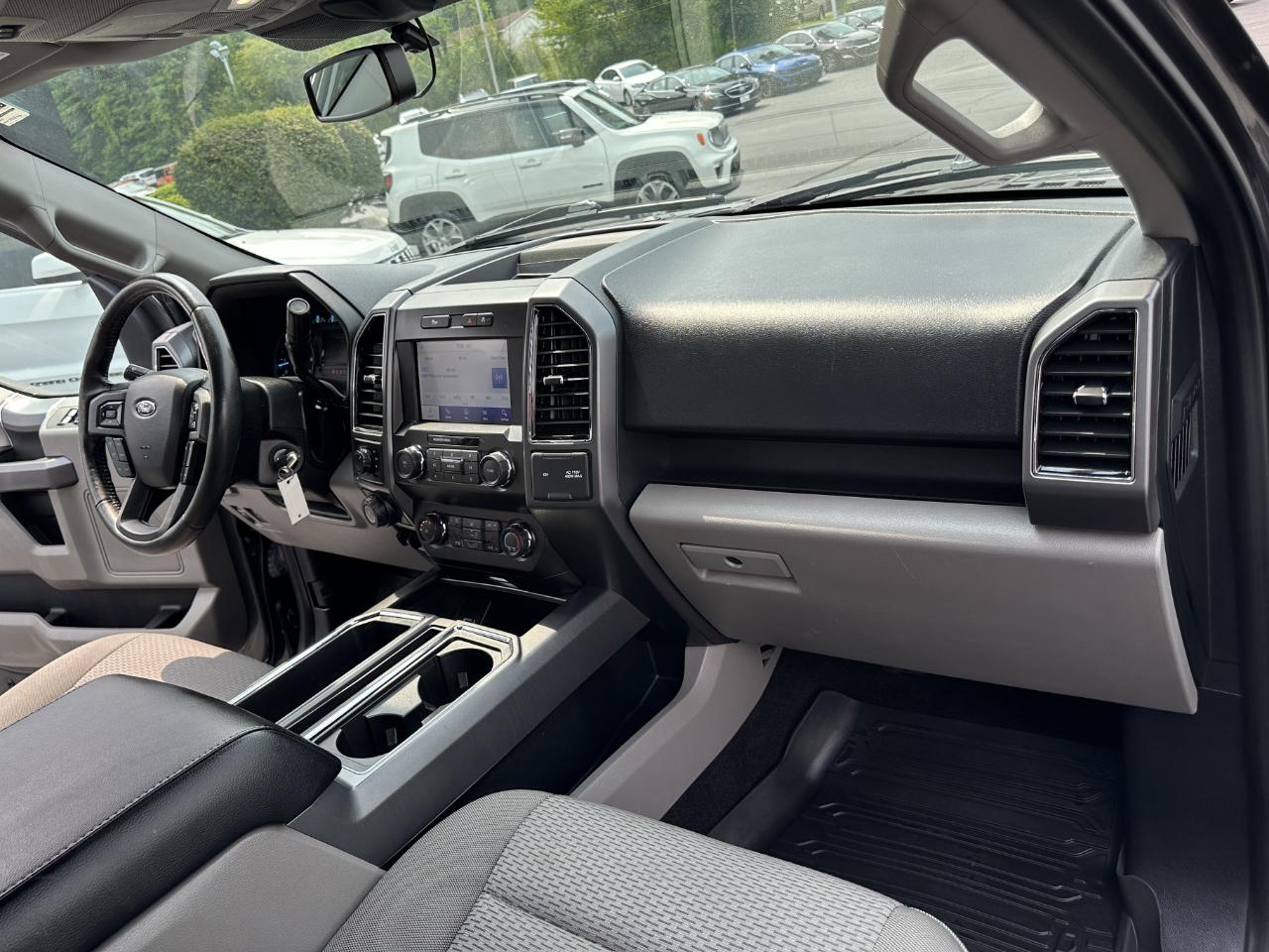 Ford F-150 XLT 4x4 SuperCrew 2019