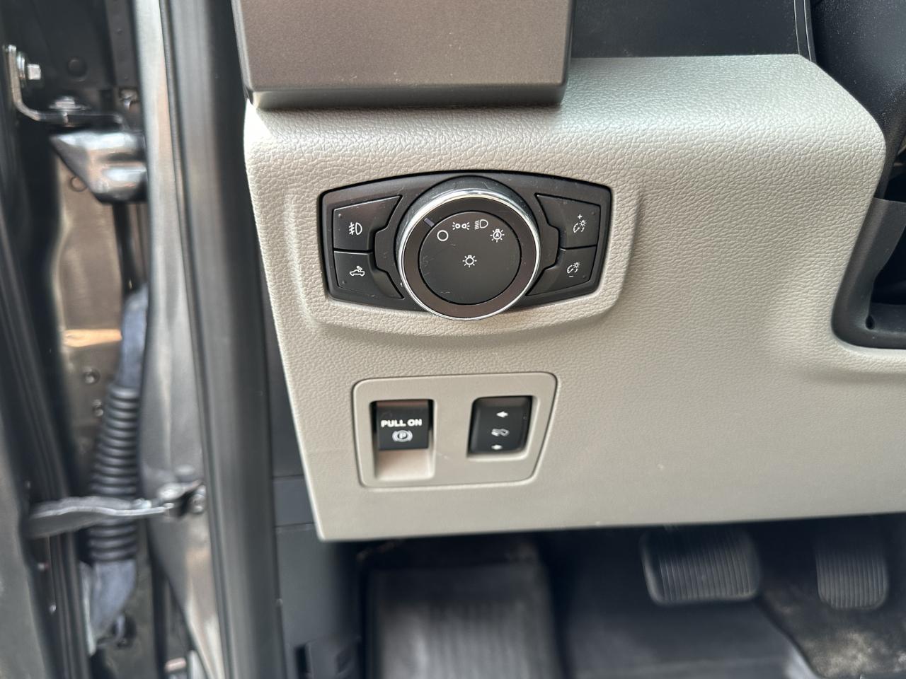 Ford F-150 XLT 4x4 SuperCrew 2019