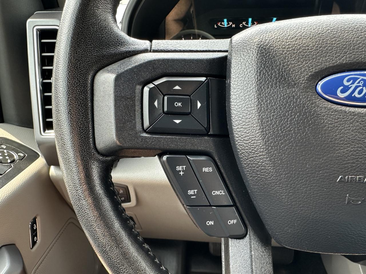 Ford F-150 XLT 4x4 SuperCrew 2019