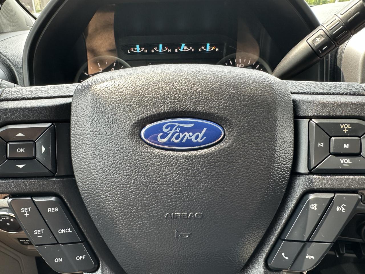 Ford F-150 XLT 4x4 SuperCrew 2019