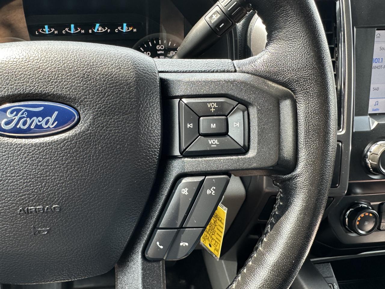 Ford F-150 XLT 4x4 SuperCrew 2019