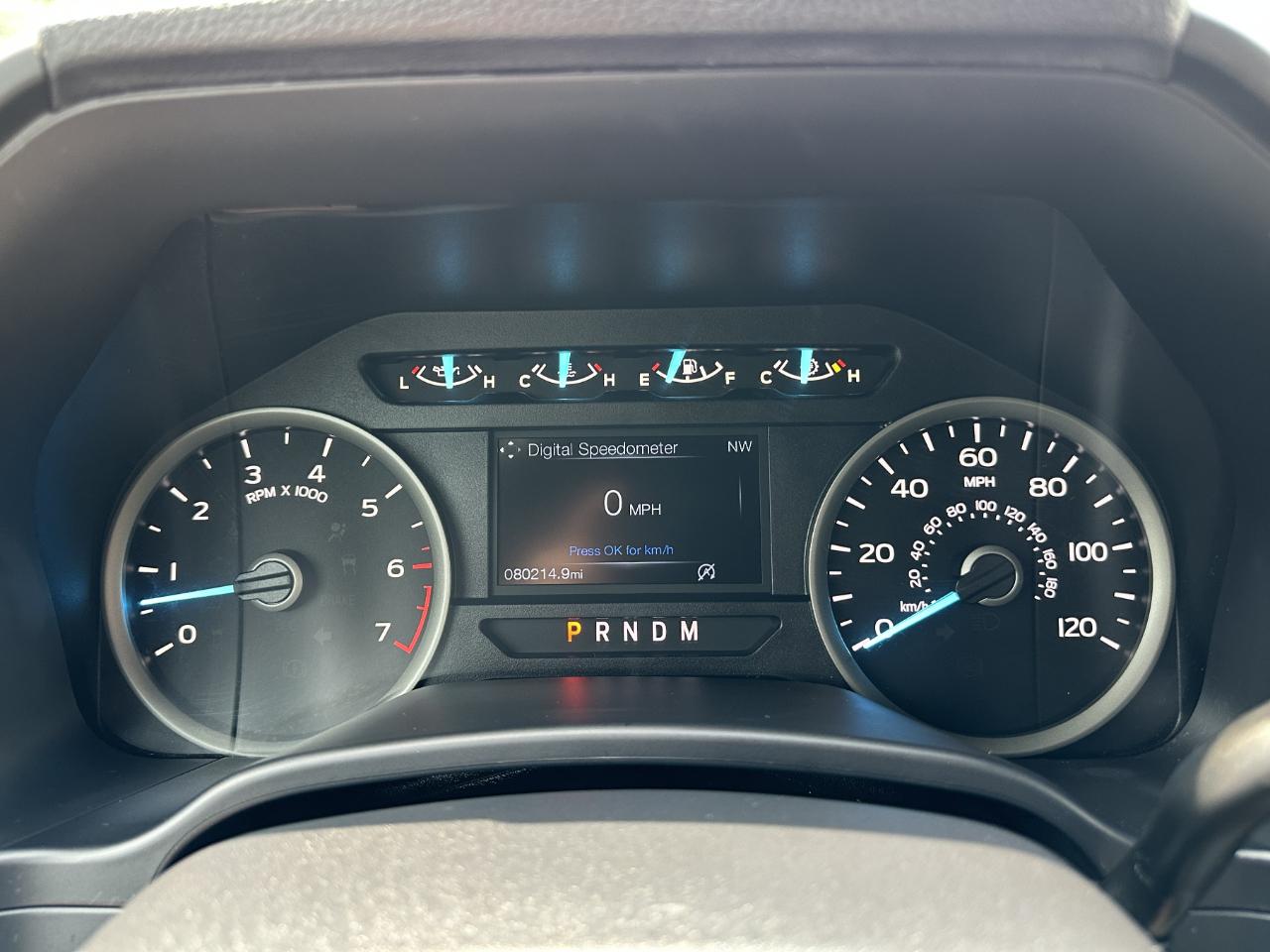 Ford F-150 XLT 4x4 SuperCrew 2019